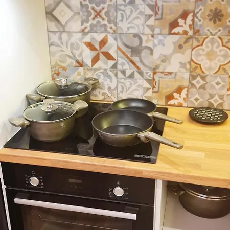 Morava 1 Asparuhovo House