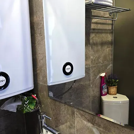 Morava 1 Asparuhovo House