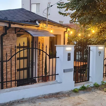 Morava 1 Asparuhovo House Апартамент Варна