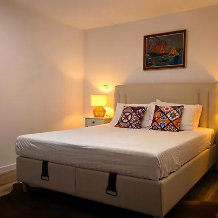 Morava 1 Asparuhovo House Апартамент *