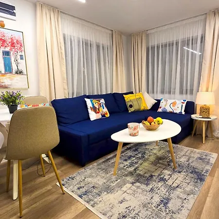 Апартамент Morava 1 Asparuhovo House *
