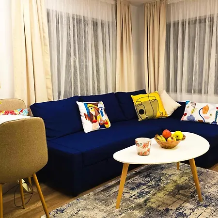 Апартамент Morava 1 Asparuhovo House Варна