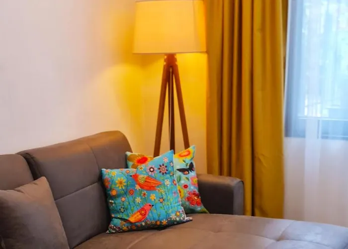 Morava 1 Asparuhovo House