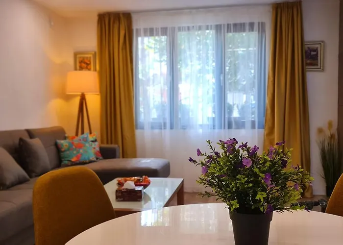 Morava 1 Asparuhovo House Apartmán Varna