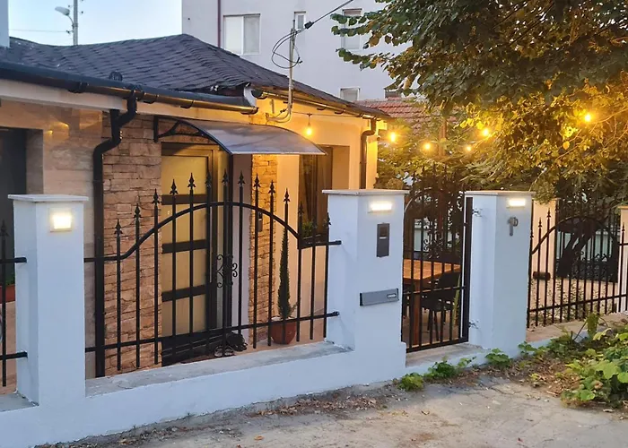 Morava 1 Asparuhovo House Apartmán Varna