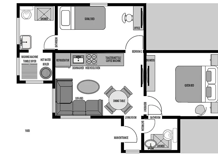 Morava 1 Asparuhovo House Apartmán *
