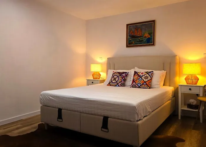 Morava 1 Asparuhovo House Apartmán *