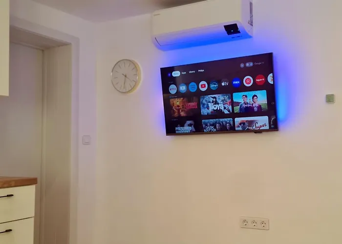 Morava 1 Asparuhovo House Apartmán *