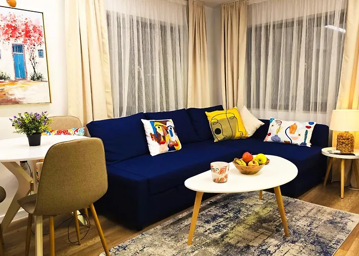 Apartmán Morava 1 Asparuhovo House Varna