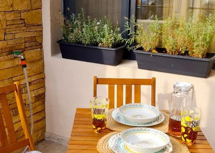 Morava 1 Asparuhovo House Apartmán