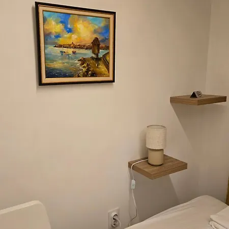 Апартаменти Morava 1 Asparuhovo Варна