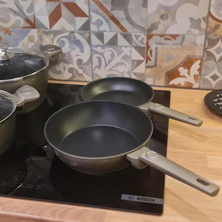 Morava 1 Asparuhovo House Apartment