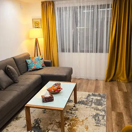 Morava 1 Asparuhovo Апартаменти