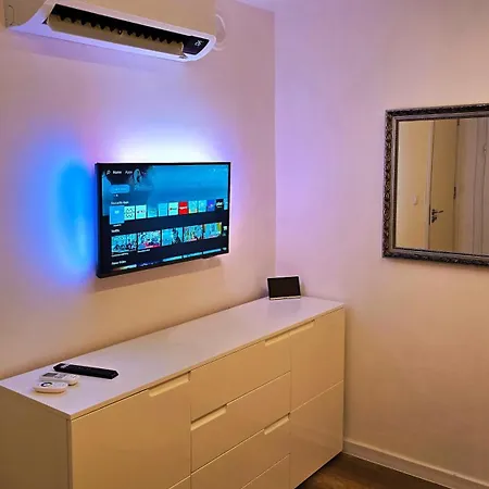 Morava 1 Asparuhovo House Apartment