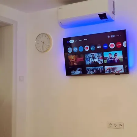 Morava 1 Asparuhovo House Apartment *