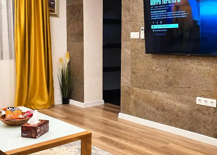 Апартамент Morava 1 Asparuhovo House Варна