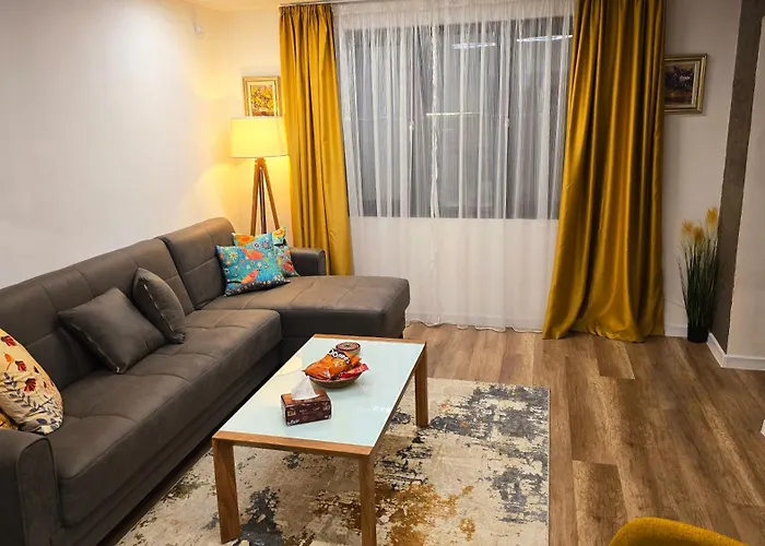 Morava 1 Asparuhovo House Апартамент