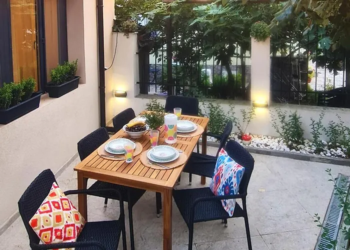 Апартамент Morava 1 Asparuhovo House Варна