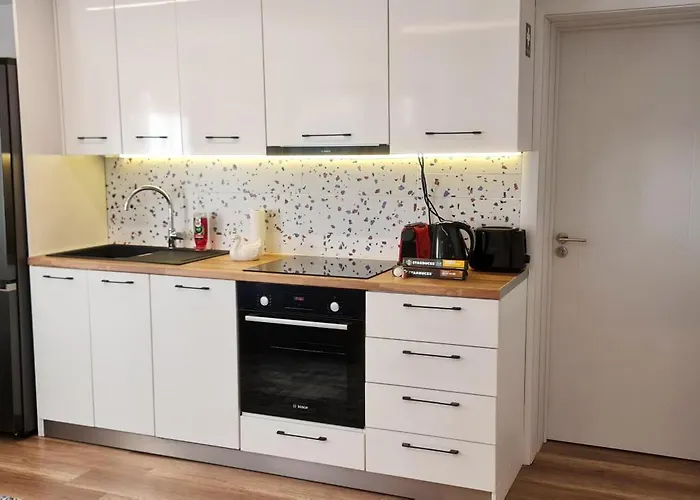 Апартамент Morava 1 Asparuhovo House *