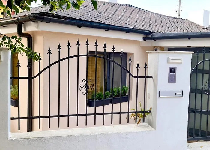 Апартамент Morava 1 Asparuhovo House *